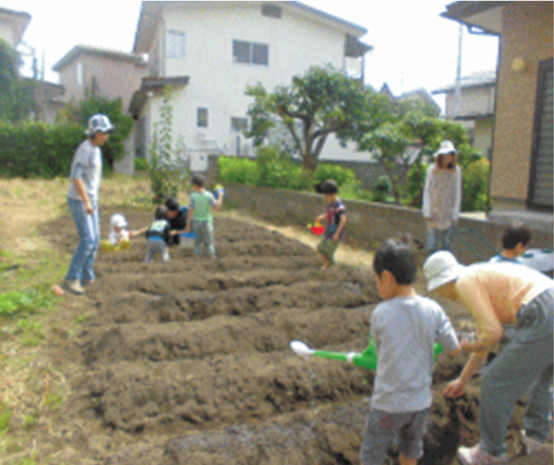 ワクワクひろば(多機能型)